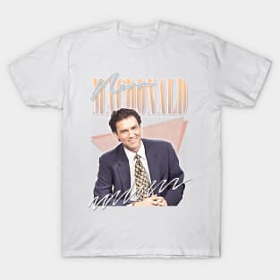 Norm MacDonald ---- Vintage Style Aesthetic T-Shirt